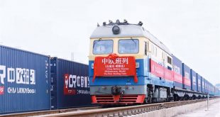 Kızıl Çin’in en büyük destekçisi Türkiye – Çin-Avrupa treni Türkiye’de