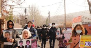 Kazakistan’da Çin soykırım kamplarındaki akrabalarını arayanlara tutuklama