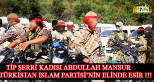 Türkistan İslam Partisi Hainleri,İbrahim Mansur ve Abdulhak Lamolla, Abdullah Mansur’u Esir Aldı