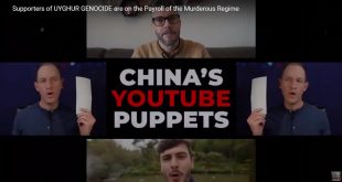 Çin Devlet Güvenliği Uygur Soykırımını Desteklemek için Videolar Hazırlıyor