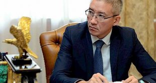 Kırgız-Rus Kalkınma Fonu Başkanı, Issık Gölü’nde kayboldu