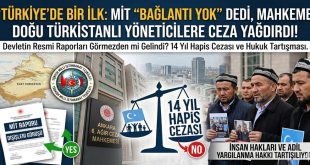 Doğu Türkistan İslam Partisi Terör Örgütü mü? Ankara 6. Ağır Ceza’dan Kritik Karar