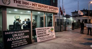 Allegations of Betrayal: IHH, the Turkestan Islamic Association, and the Controversial Intelligence Report